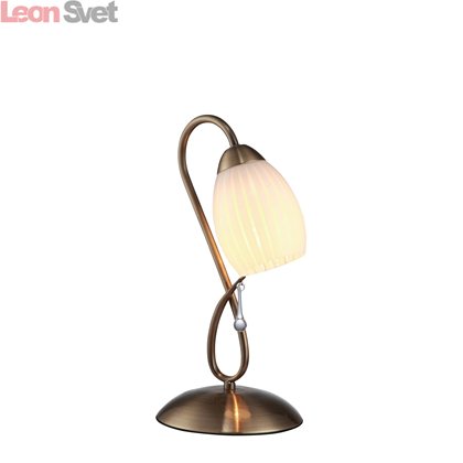 Настольная лампа декоративная Corniolo A9534LT-1AB от Arte Lamp