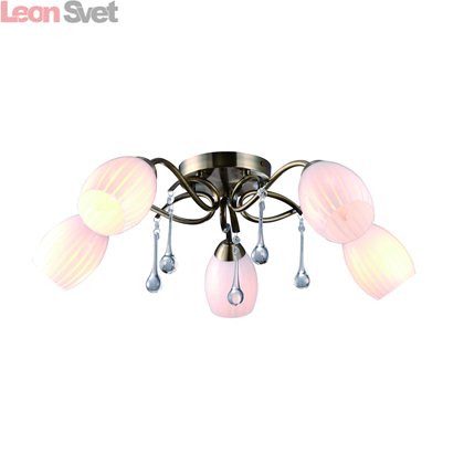 Потолочная люстра Corniolo A9534PL-5AB от Arte Lamp