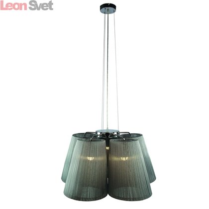 Подвесная люстра Paralume A9535LM-5SS от Arte Lamp