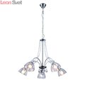 Подвесная люстра Silenzo A9559LM-5CC от Arte Lamp