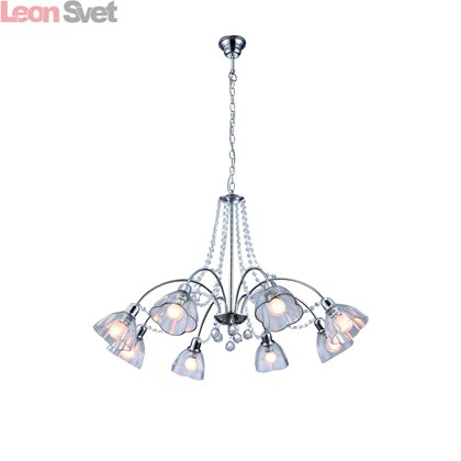 Подвесная люстра Silenzo A9559LM-8CC от Arte Lamp