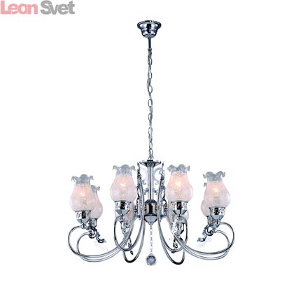 Подвесная люстра Ballerina A9561LM-8CC от Arte Lamp