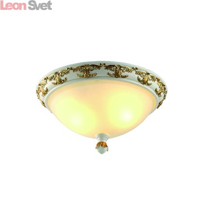 Накладной светильник Benessere A9570PL-2WG от Arte Lamp