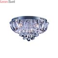 Потолочная люстра Cincin A9577PL-6CC от Arte Lamp