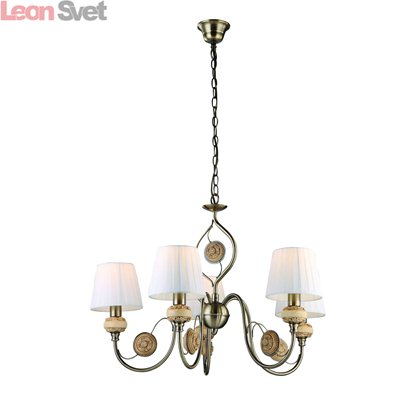 Подвесная люстра Intaglio A9583LM-5AB от Arte Lamp