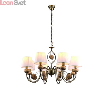 Подвесная люстра Intaglio A9583LM-8AB от Arte Lamp
