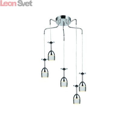 Подвесная люстра Barista A9596SP-5CC от Arte Lamp