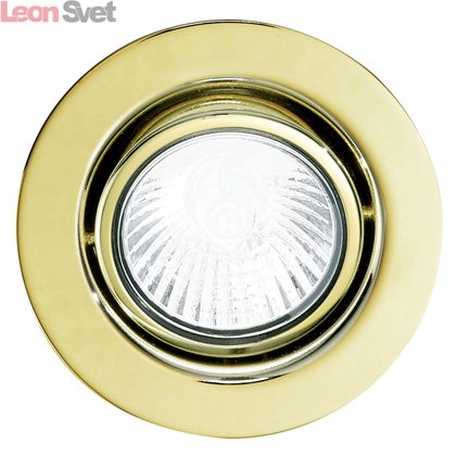 Комплект из 3 встраиваемых светильников Einbauspot 12 V 5498 от Eglo