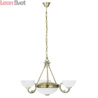 Подвесная люстра Savoy 82748 от Eglo