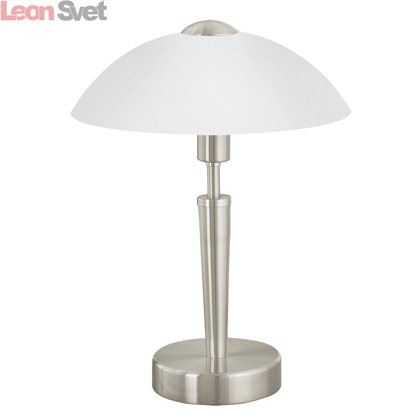 Настольная лампа декоративная Solo 85104 от Eglo
