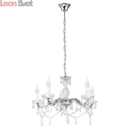 Подвесная люстра Mozart 1 86983 от Eglo