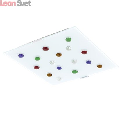 Накладной светильник Santiago 1 87306 от Eglo