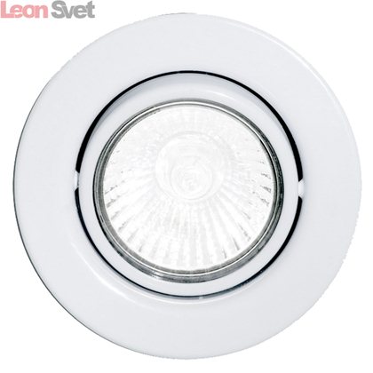 Комплект из 3 встраиваемых светильников Einbauspot 87382 от Eglo