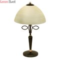 Настольная лампа декоративная Beluga 89136 от Eglo