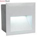 Встраиваемый светильник Zimba Led 89545 от Eglo