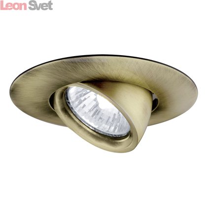 Встраиваемый светильник Spezia 1 90053 от Eglo