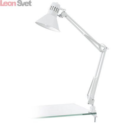 Настольная лампа офисная Firmo 90872 от Eglo