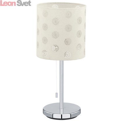 Настольная лампа декоративная Chicco 1 91396 от Eglo