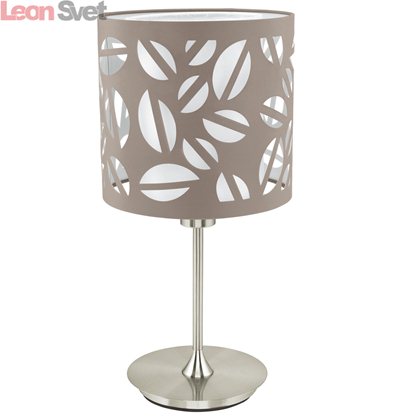 Настольная лампа декоративная Biandra 92385 от Eglo