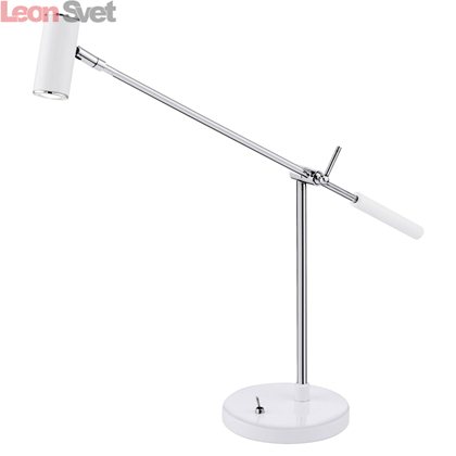 Настольная лампа декоративная Lauria 1 92515 от Eglo