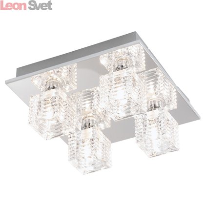 Накладной светильник Quarto 1 92656 от Eglo