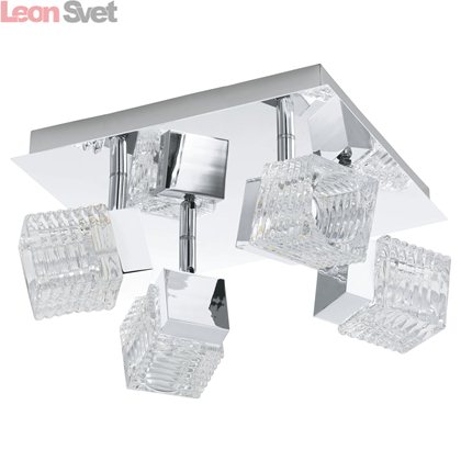 Спот Quarto 92664 от Eglo