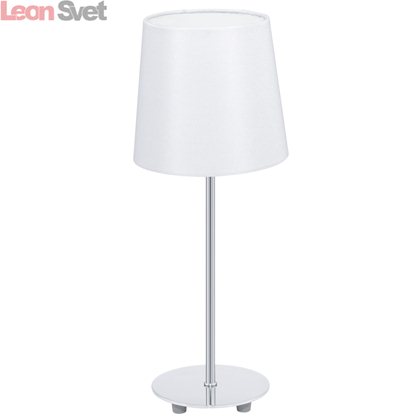 Настольная лампа декоративная Lauritz 92884 от Eglo