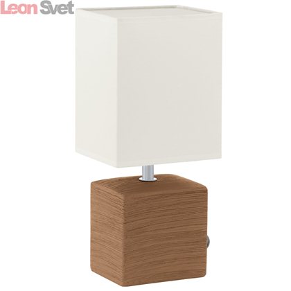 Настольная лампа декоративная Mataro 93045 от Eglo