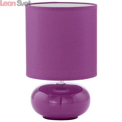 Настольная лампа декоративная Trondio 93047 от Eglo