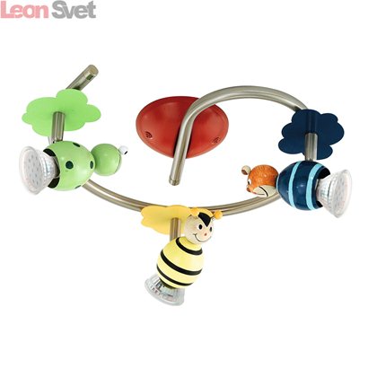 Спот Taya 1 93142 от Eglo