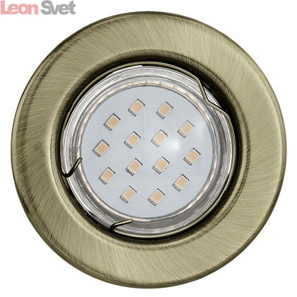 Комплект из 3 встраиваемых светильников Igoa 93231 от Eglo