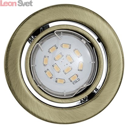 Встраиваемый светильник Igoa 93235 от Eglo