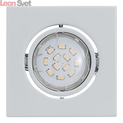 Комплект из 3 встраиваемых светильников Igoa 93245 от Eglo