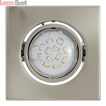 Комплект из 3 встраиваемых светильников Igoa 93247 от Eglo