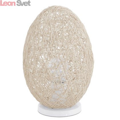 Настольная лампа декоративная Campilo 93377 от Eglo