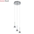 Подвесной светильник Musero 93792 от Eglo