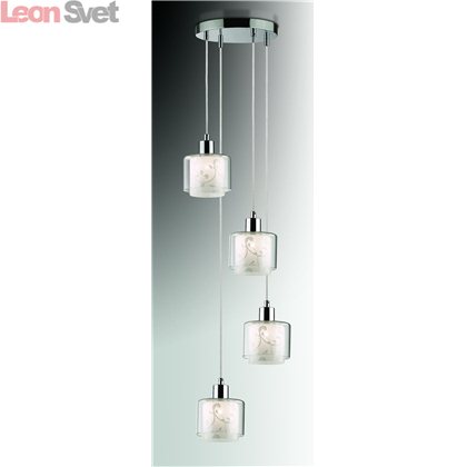 Подвесной светильник Isko 2210/4 от Odeon Light