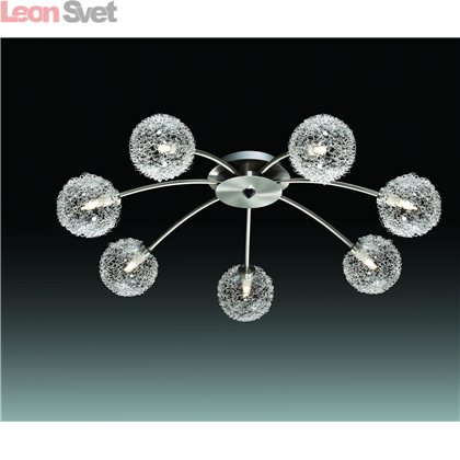 Потолочная люстра Roxby 2460/7C от Odeon Light