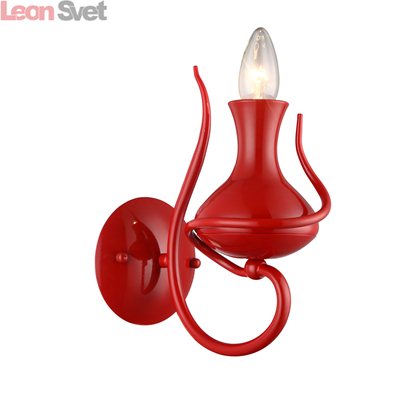 Бра VASO A6819AP-1RD