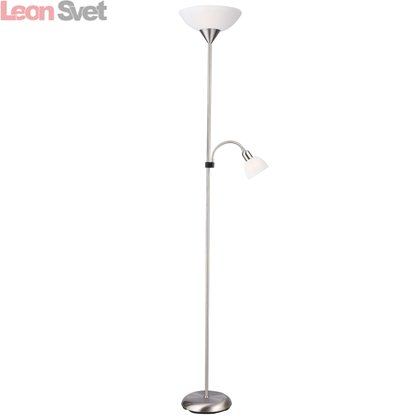 Торшер DUETTO A9569PN-2SI