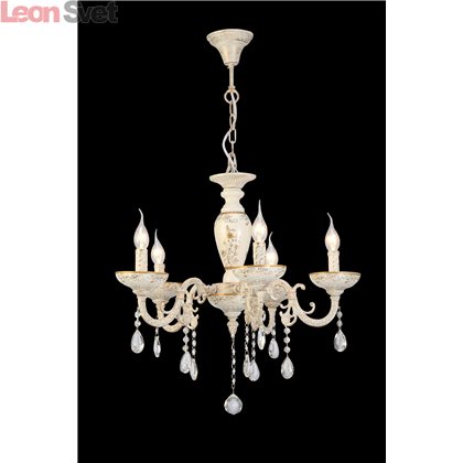 Подвесная люстра DUBAI A5335LM-5WG