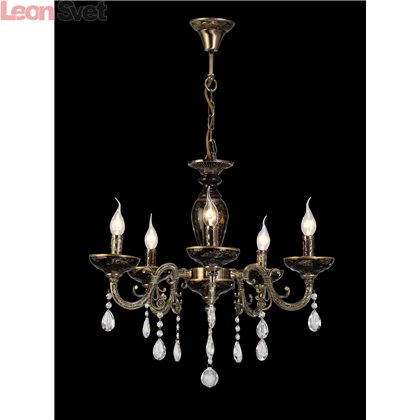 Подвесная люстра DUBAI A5335LM-5BA