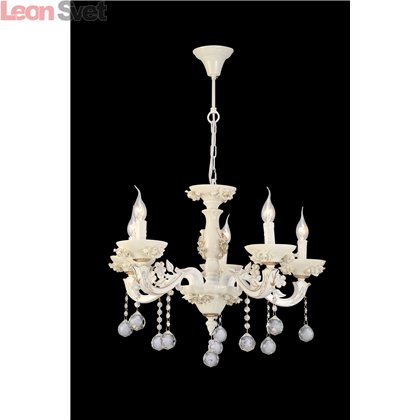 Подвесная люстра DULCINEA A5311LM-5WH