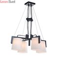 Подвесная люстра FERRO A2117LM-4BR от Arte Lamp