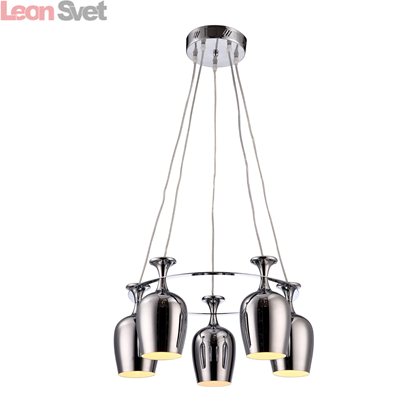 Подвесная люстра RONDO A8071LM-5CC