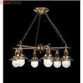Подвесная люстра SAILOR A4524LM-6AB от Arte Lamp