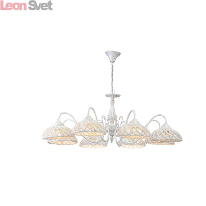 Подвесная люстра TWISTED A5358LM-8WG