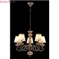 Подвесная люстра CHERISH A9575LM-5AB от Arte Lamp