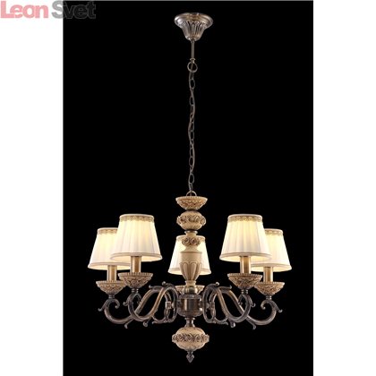 Подвесная люстра CHERISH A9575LM-5AB