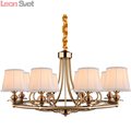 Подвесная люстра EMPIRE A5012LM-8RB от Arte Lamp